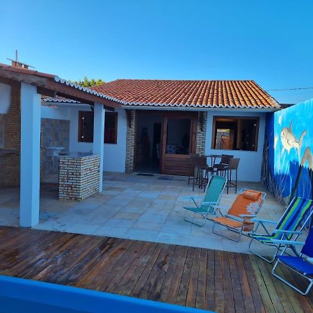 Casa De Ferias - Ferienhaus - House For Holiday! อูรูเอา ภายนอก รูปภาพ