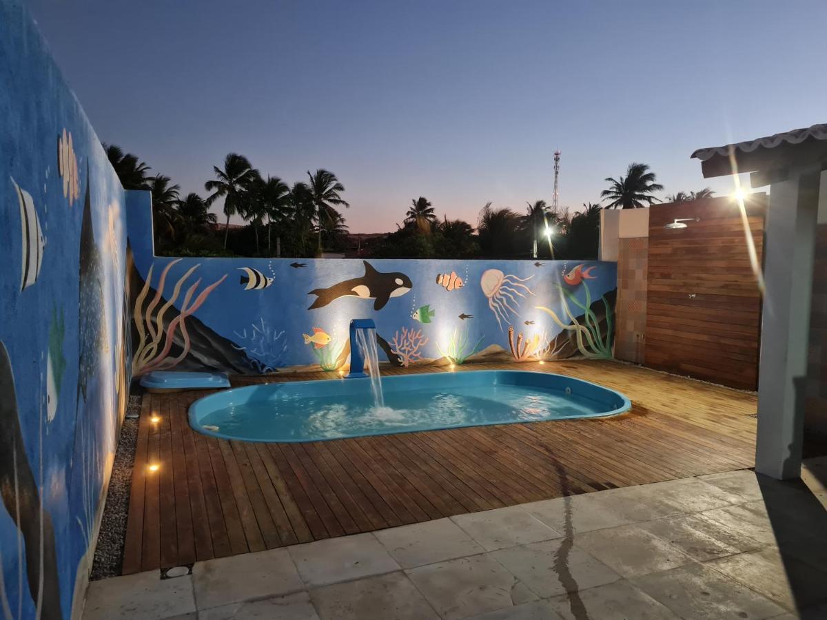 Casa De Ferias - Ferienhaus - House For Holiday! อูรูเอา ภายนอก รูปภาพ