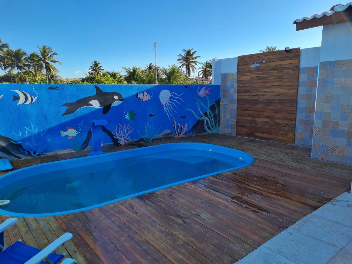 Casa De Ferias - Ferienhaus - House For Holiday! อูรูเอา ภายนอก รูปภาพ
